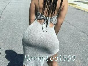 Hornytool500