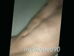 HotRodeo90