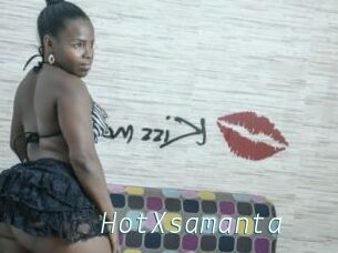 HotXsamanta