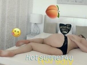 Hotsummer4u