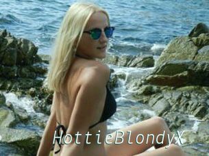 HottieBlondyX