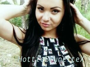 HottieBrunetteX