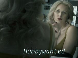 Hubbywanted