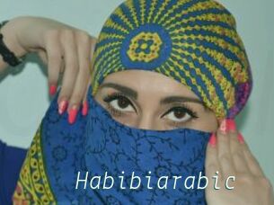 Habibiarabic