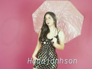 Hadajonhson