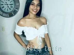 Haili_latin