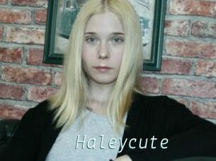 Haleycute