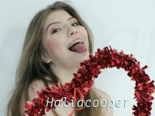 Haliacooper