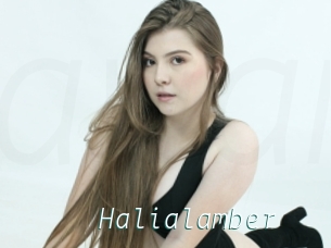 Halialamber