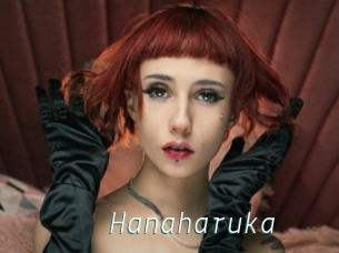 Hanaharuka