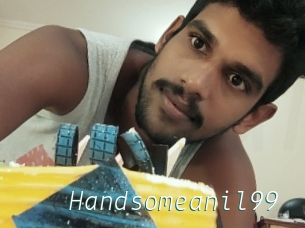 Handsomeanil99