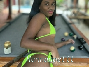 Hannaapetit