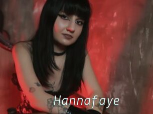 Hannafaye