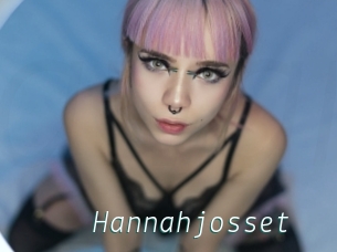 Hannahjosset