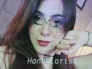 Hannalorist