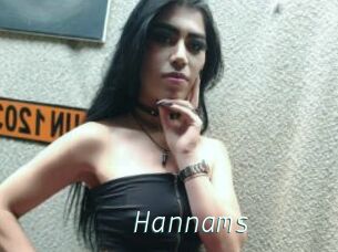 Hannams