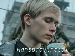 Hansprovincial