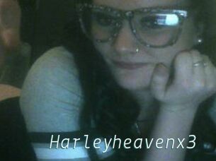 Harleyheavenx3