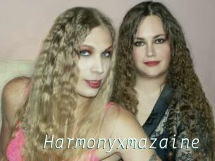 Harmonyxmazaine