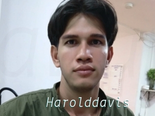 Harolddavis