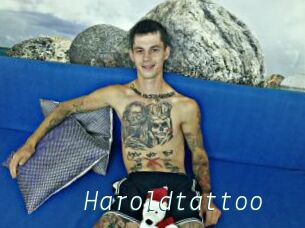 Haroldtattoo