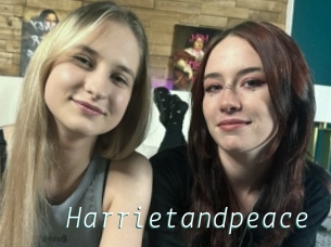 Harrietandpeace