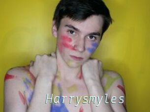 Harrysmyles