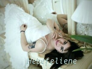 Hebefeliene