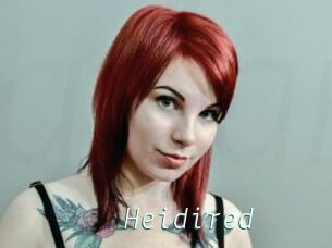 Heidired