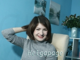 Helgapage