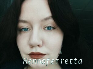 Hennaferretta