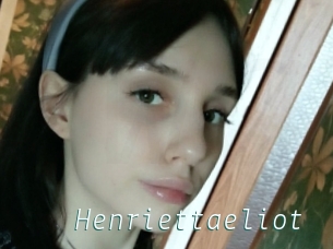 Henriettaeliot