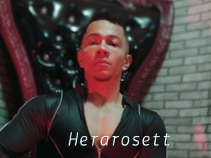 Herarosett