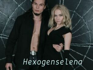 Hexogenselena