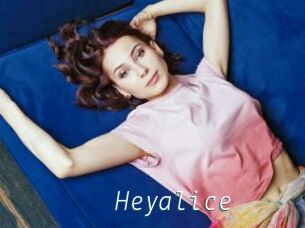 Heyalice