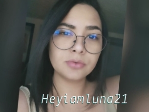 Heyiamluna21