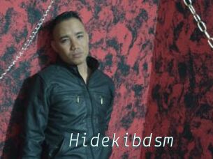 Hidekibdsm