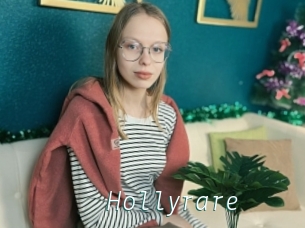 Hollyrare