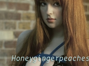 Honeygingerpeaches