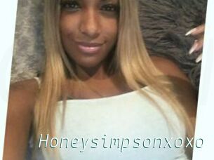 Honeysimpsonxoxo