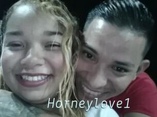 Horneylove1