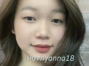 Hornyanna18