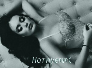 Hornyemmi