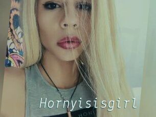 Hornyisisgirl