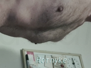 Hornyke