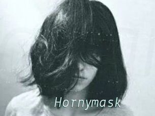 Hornymask