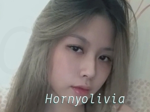 Hornyolivia