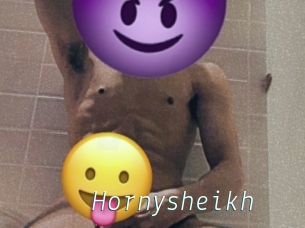 Hornysheikh