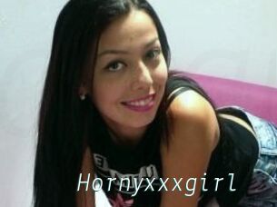 Hornyxxxgirl