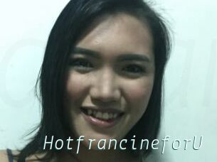 HotfrancineforU